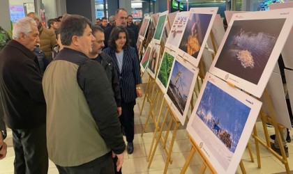 Tarım, Orman ve İnsan” Fotoğraf Sergisi açıldı