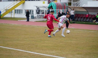 TFF 2. Lig: Isparta 32 Spor: 0 - Aksaray Belediyespor: 0