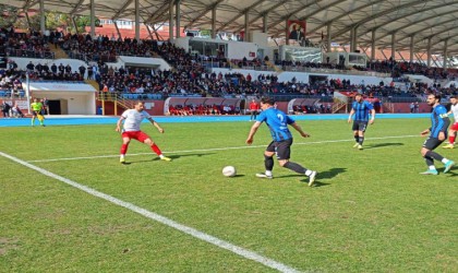 TFF 2. Lig: Zonguldak Kömürspor: 2 - Karacabey Belediyespor: 1