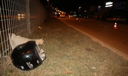 Tokat’ta otomobilin çarptığı motosikletteki 2 kişi ağır yaralandı