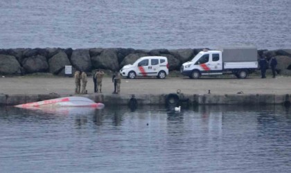 Trabzon Valiliği, bomba şüphesi bulunan tekne ile ilgili açıklama yaptı