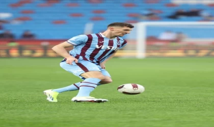 Trabzonspor şanssızlığını kırdı