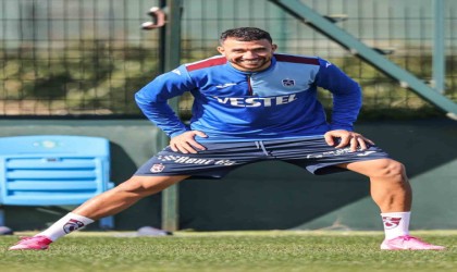 Trabzonsporda Mahmoud Trezeguet fırtınası yaşanıyor