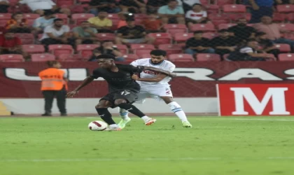 Trabzonspor’un konuğu Hatayspor