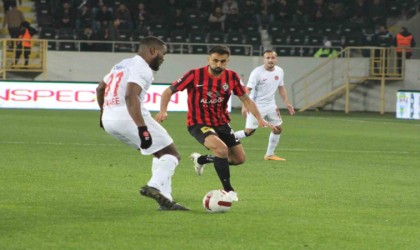 Trendyol 1. Lig: Çorum FK: 0 - Ümraniyespor: 1