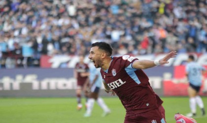 Trendyol Süper Lig: Trabzonspor: 1 - Adana Demirspor: 0