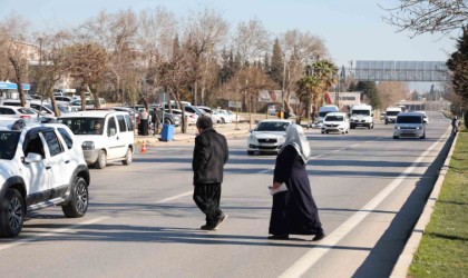 Vatandaşlar ölüm yoluna çare istiyor