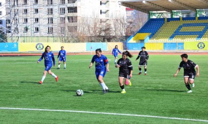 Yeşil sahanın melekleri farklı kazandı