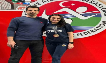 ZBEÜ Türkiye Büyükler Salon Atletizm Şampiyonasına damga vurdu