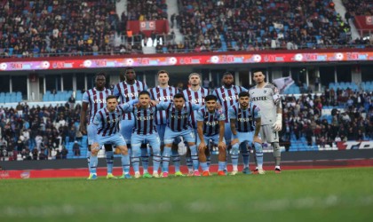 Ziraat Türkiye Kupası: Trabzonspor: 0 - RAMS Başakşehir FK: 0 (İlk yarı)