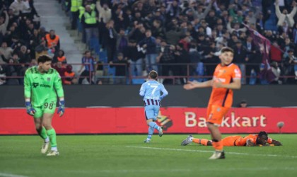 Ziraat Türkiye Kupası: Trabzonspor: 1- RAMS Başakşehir: 0 (Maç sonucu)