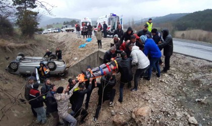 Ağır yaralı olarak hastaneye kaldırılmışlardı, acı haber geldi