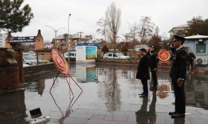 Ahlatta 18 Mart Şehitleri Anma Günü ve Çanakkale Zaferinin 109. yıl dönümü