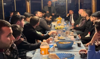 AK Parti Çıldırda iftar sofrasında buluştu