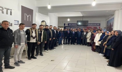 AK Parti İl Başkanı Yıldırımdan Söğüt Bağımsız Belediye Başkanı Adayı Kahramana eleştiri