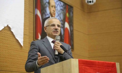 Bakan Abdulkadir Uraloğlu: “Rize-Artvin Havalimanı geçtiğimiz yıl 1 milyonu geçen yolcu sayısına ulaştı”