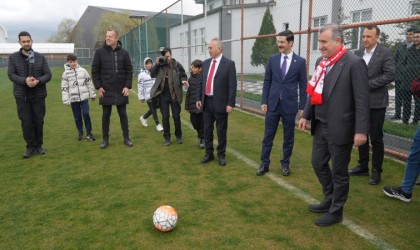 Bakan Baktan Boluya yeni stat müjdesi