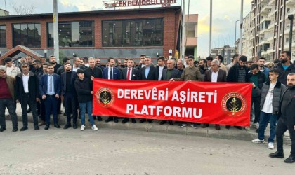 Batmanda Ekremoğulları ve Dereveri aşireti AK Partiye destek kararı aldı