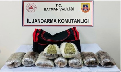 Batmanda jandarma ekiplerince müdahale edilen 361 olayda 192 kişi yakalandı