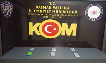 Batmanda kaçakçılık operasyonunda 11 kişi yakalandı