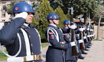 Bilecikte 18 Mart Şehitleri Anma Günü ve Çanakkale Zaferinin 109uncu yıl dönümü kutlandı