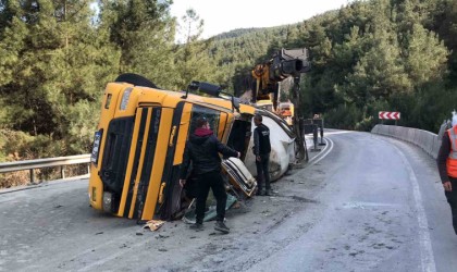 Bilecikte feci kazada 1 kişi öldü, 1 kişi yaralandı