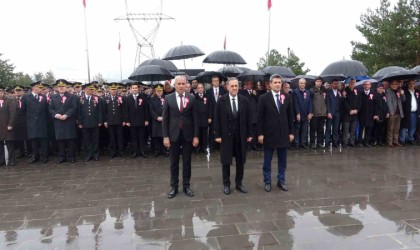 Bingölde 18 Mart Şehitleri Anma ve Çanakkale Zaferi Yıldönümü