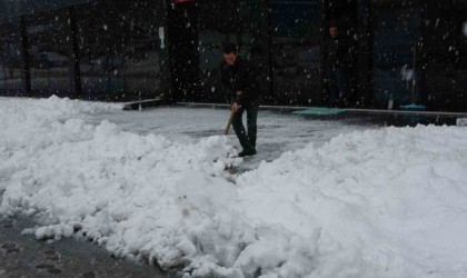 Bitliste okullar tatil edildi, 63 köy yolu ulaşıma kapandı