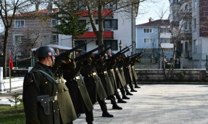 Boluda kutlu zaferin şehitleri 109ncu yılında anıldı