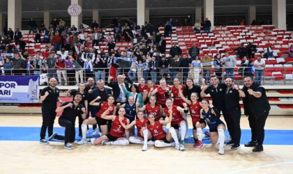 Bozüyük Belediyesi Eğitim Spor: 3 - Aksaray 1989: 1