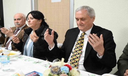 Bozüyük Hacı Bektaş-ı Veli Cemevinde iftar programı