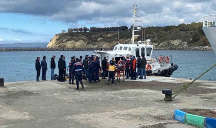 Çanakkalede batan botta hayatını kaybedenlerin sayısı 14e yükseldi