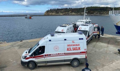 Çanakkalede batan botta ölen kişilerin sayısı 20ye yükseldi