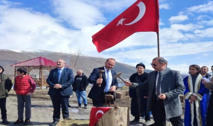 Çıldır coşkulu Nevruz kutlaması