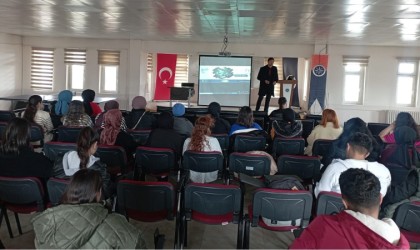 Çıldır Müftülüğünden Ramazan ve Ahiret Bilinci programı