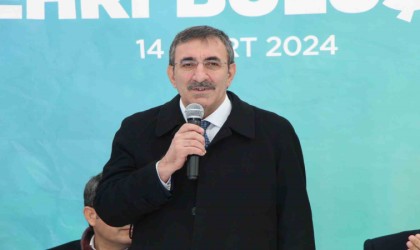 Cumhurbaşkanı Yardımcısı Yılmaz: Seçimlerden sonra siyasi istikrar ve güven ortamı pekişti