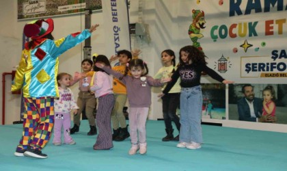 Elazığ Belediyesi, çocuklara unutulmaz bir Ramazan yaşatıyor