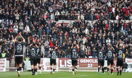 Elazığsporun konuğu Kelkit Hürriyetspor