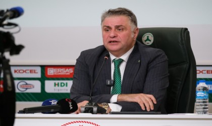 Giresunspor Başkanı Nahid Yamaktan eski Başkan Karaahmete yönelik suçlamalar