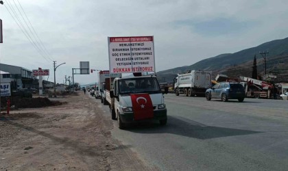 Gölbaşında mobilyacılar ve marangozlar iş yeri istiyor