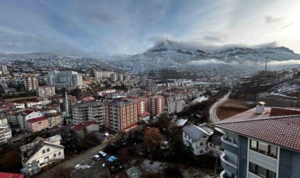 Gümüşhanede mart kapıdan baktırdı