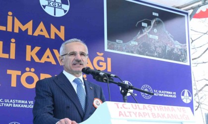 Hızlı tren Karadenize geliyor