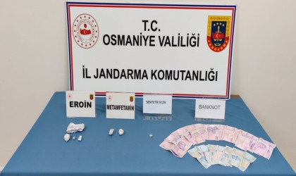 Jandarmadan uyuşturucu ve kaçakçılık operasyonları: 22 gözaltı