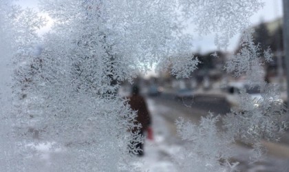 Meteorolojiden buzlanma ve don uyarısı