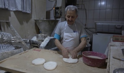 Muşta yarım asırdır ekmeğini fırından çıkarıyor