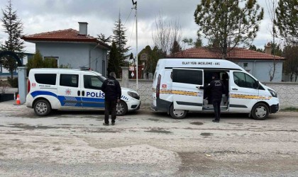 Niğdede dövüştürüldüğü için koruma altına alınan köpekler çalındı