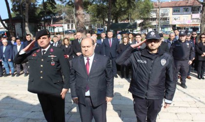 Osmanelinde Çanakkale Zaferinin 109cu yıl dönümü kutlandı