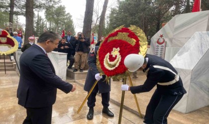 Osmaniyede Çanakkale şehitleri dualarla anıldı