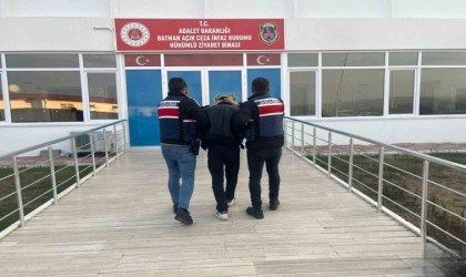 Siirtte silah ticareti yapan şahıs yakalandı