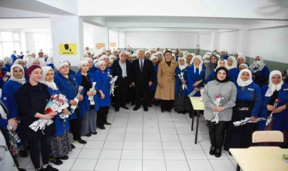 Tavlı: “Cumhurbaşkanımız, demokrasinin öznesi olarak kadınlarımızı göstermiştir”